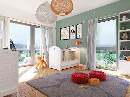 Beispiel Kinderzimmer