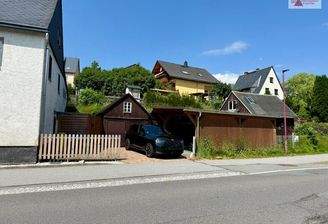 Wohnhaus in Crottendrof