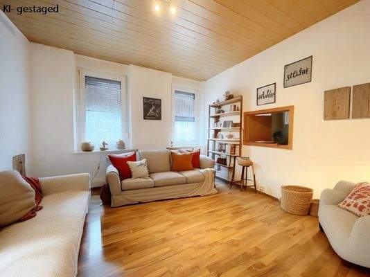 Wohnzimmer WE1