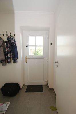 EG Zugang zur Garage