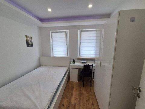 Nürnberg Wohnen auf Zeit, möbliertes Wohnen