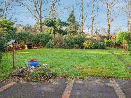 Gartenansicht