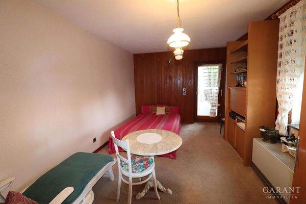 Zimmer 4 OG Balkonzugang