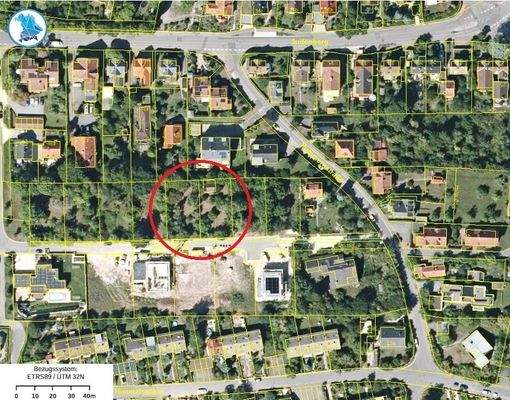 Grundstück 2778-9 und 2778-5