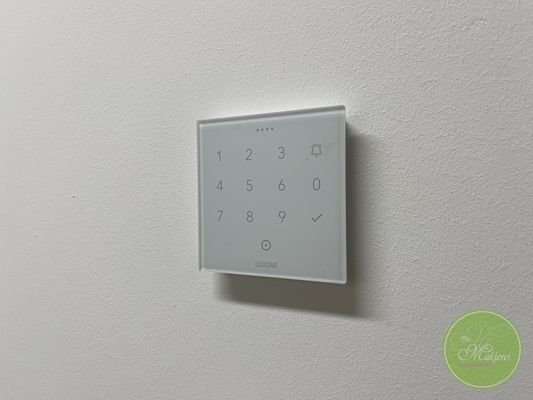 Wählen Sie Ihren eigenen Code! ;)