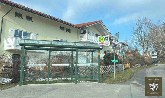 3 Gehminuten entfernt