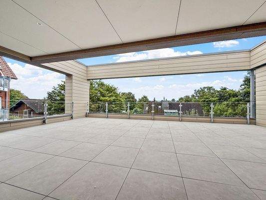 Außenterrasse-Südseite