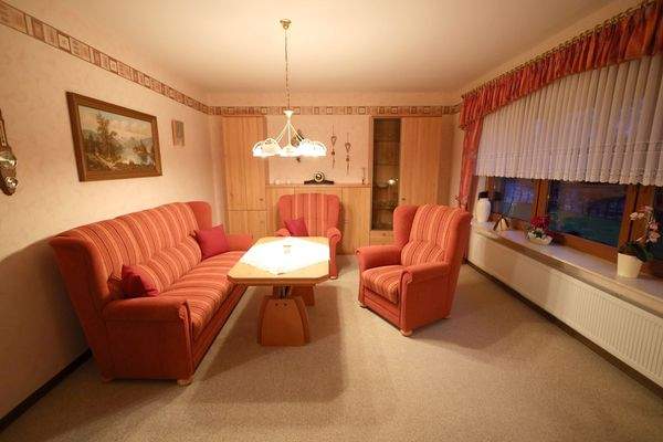 großzügige Wohnräume