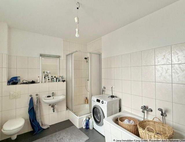 Moderne Wohnung im Damenviertel mit Terrasse - Foto 4