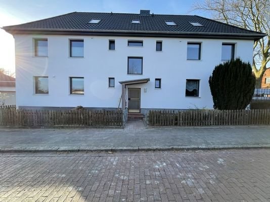 1a Dachgeschosswohnung mit Loggia Wohnungen Verden