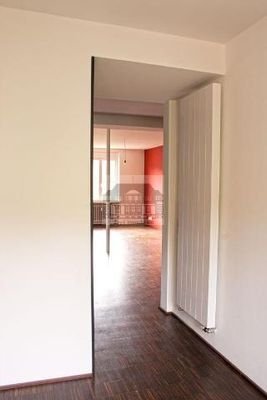 Durchgang Wohnzimmer