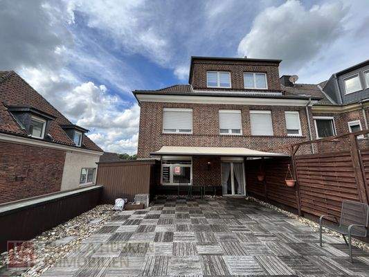 1.OG 68 m² Dachterrasse