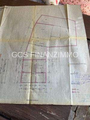 Grundriss Obergeschoß