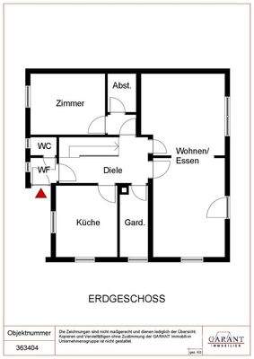 Erdgeschoss