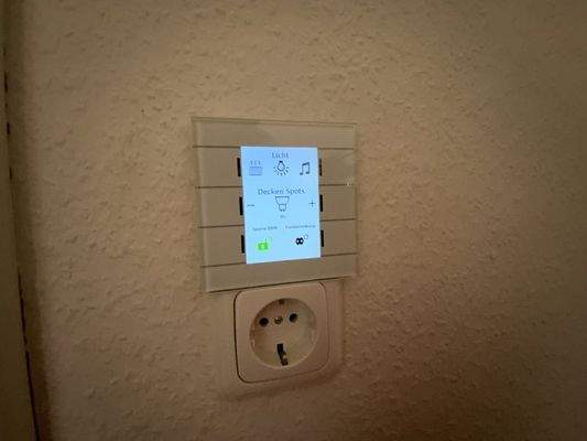 Steuerung Smart Home