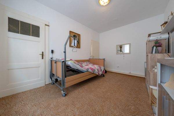 Hinterhaus 1.OG Gästezimmer 