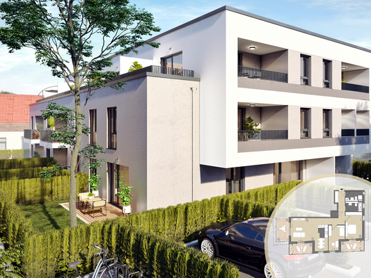 Im Nex in Hattersheim