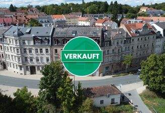 Immobilienschmuckstück unter dem Dach