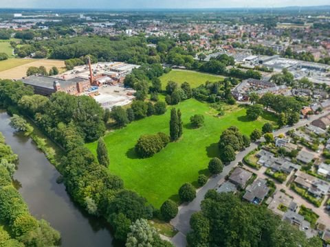 Rheine Grundstücke, Rheine Grundstück kaufen