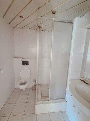 Bad mit Dusche