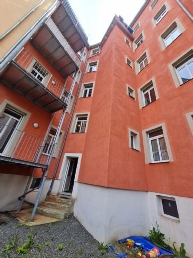 ***4-Zimmer/Bad/Balkon- im Schloßviertel***