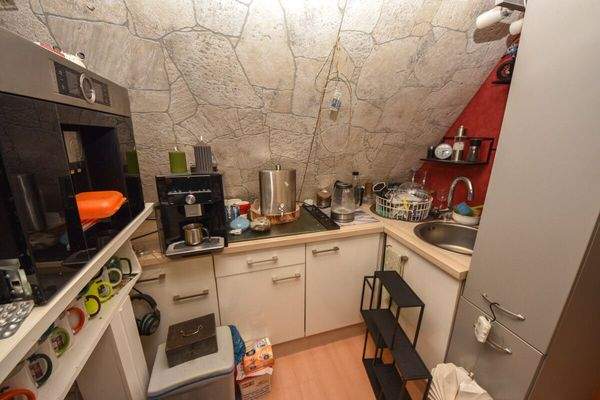 Einbauküche DG inkl