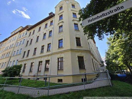 Ansicht Barrierefreier Zugang