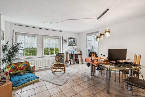 Wohnung Dachgeschoss