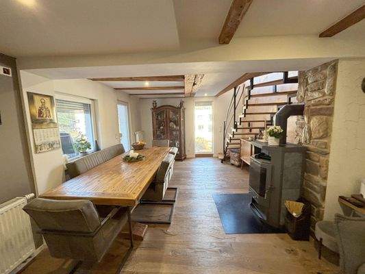 Wohnung 3 - Essbereich