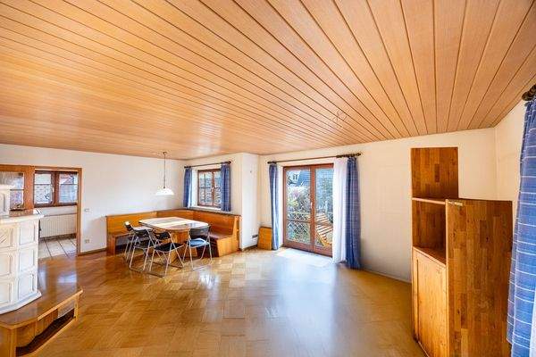 Wohn- und Essbereich