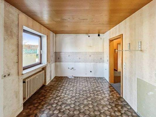 Küche - Erdgeschoss