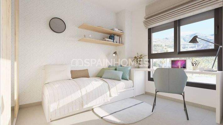 Brand New Elegant Apartments in Almunecar Granada