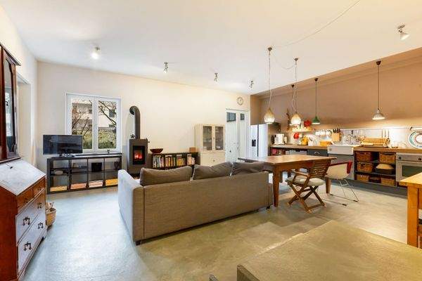 Wohn-/Küchen/Essbereich