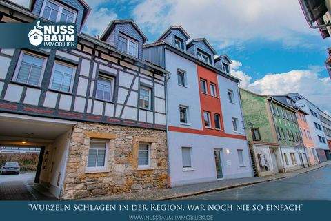 Saalfeld/Saale Wohnungen, Saalfeld/Saale Wohnung mieten