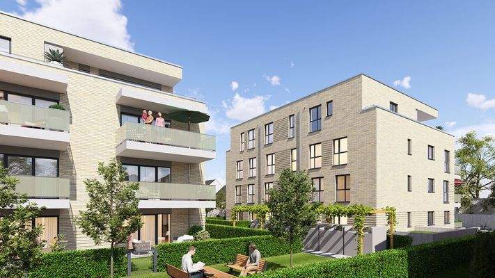 Monheim - Lindenstr - Haus A-B