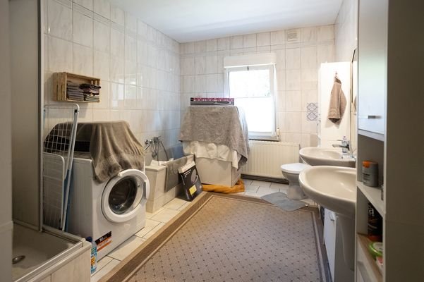 Badezimmer WE 1