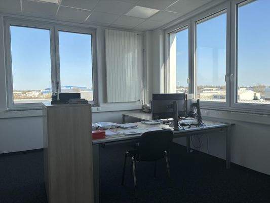 Büroimpression 2. OG