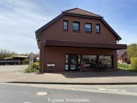 Einkaufsmöglichkeit im Ort