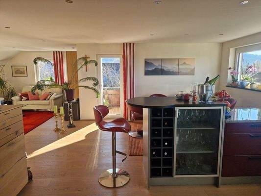 Küche & Essen & Wohnen