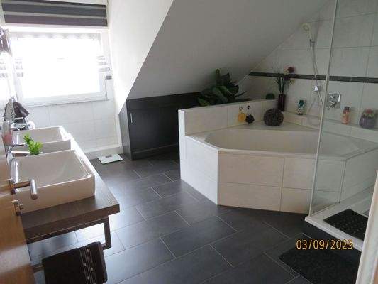 Das moderne Badezimmer