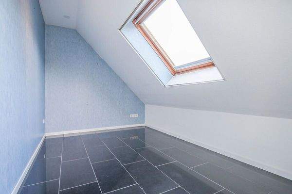 Das Gästezimmer im OG