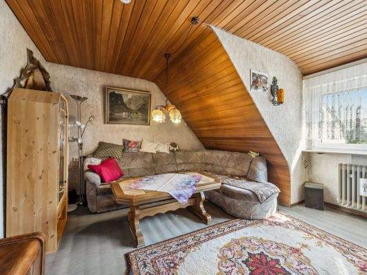 Wohnzimmer Dachgeschoss_1