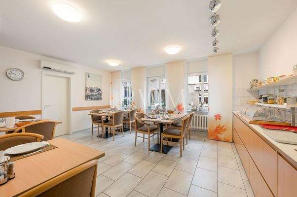 Frühstücksraum Gästehaus