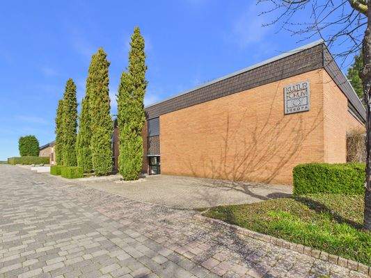 Außenansicht, Bungalow -2-