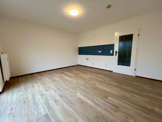 Woh- und Schlafbereich