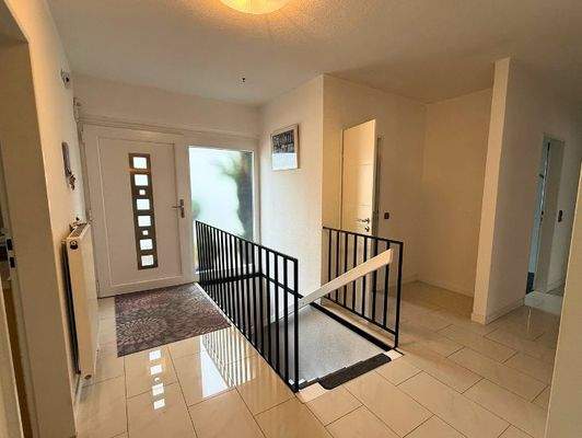 Lichtdurchflutete Bewegung