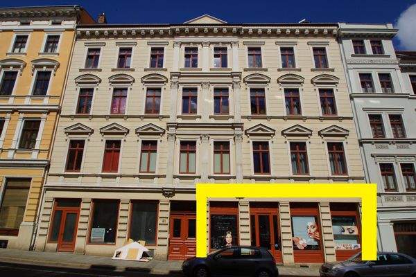 Mehrfamilienhaus in Görlitz