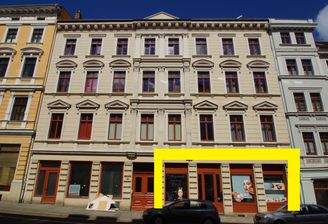 Mehrfamilienhaus in Görlitz