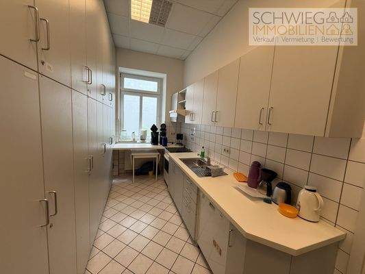 Küche Einheit Erdgeschoss