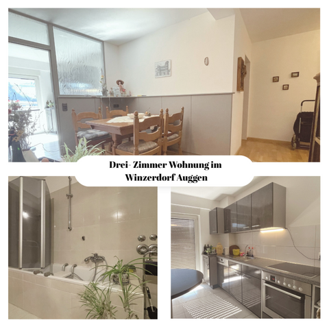 Auggen Wohnungen, Auggen Wohnung kaufen